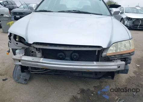 2001 Honda Accord 3.0 Ex z USA, uszkodzony, nr VIN 1HGCG16521A009040
